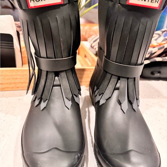 Hunter Boots (limited edition) - Picture 2 of 4